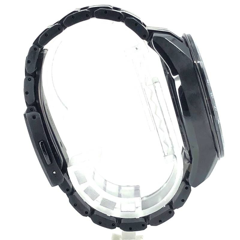 【美品・コマ・ケース付き】SEIKO セイコー／アストロンGPS 5X53-0AB0/SBXC037／ソーラークォーツ／チタン／ブラック