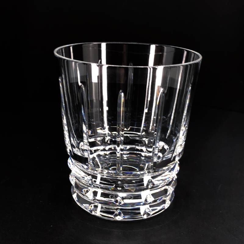 【訳あり・美品】Baccarat バカラ／アルルカン タンブラー／クリスタルグラス／クリア／BC600