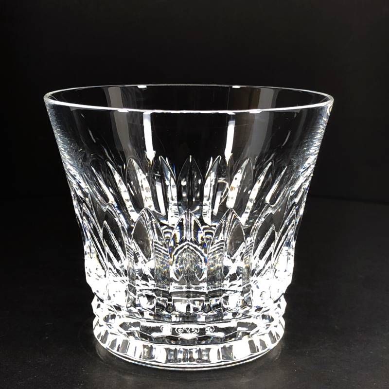 【美品・箱付き】Baccarat バカラ／ティアラ タンブラー／クリスタルグラス／クリア／BC603