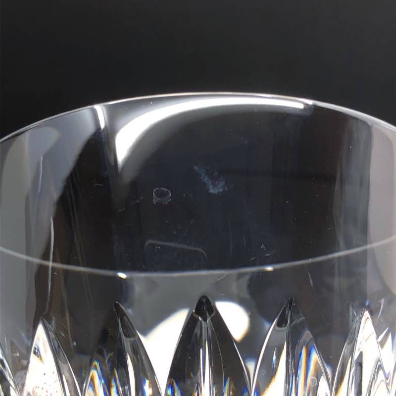 【美品・箱付き】Baccarat バカラ／ティアラ タンブラー／クリスタルグラス／クリア／BC603