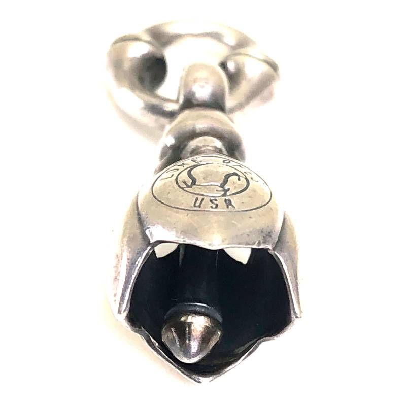 【美品】LONE ONES ロンワンズ／ティアー ベル ペンダント S／SV925／シルバー