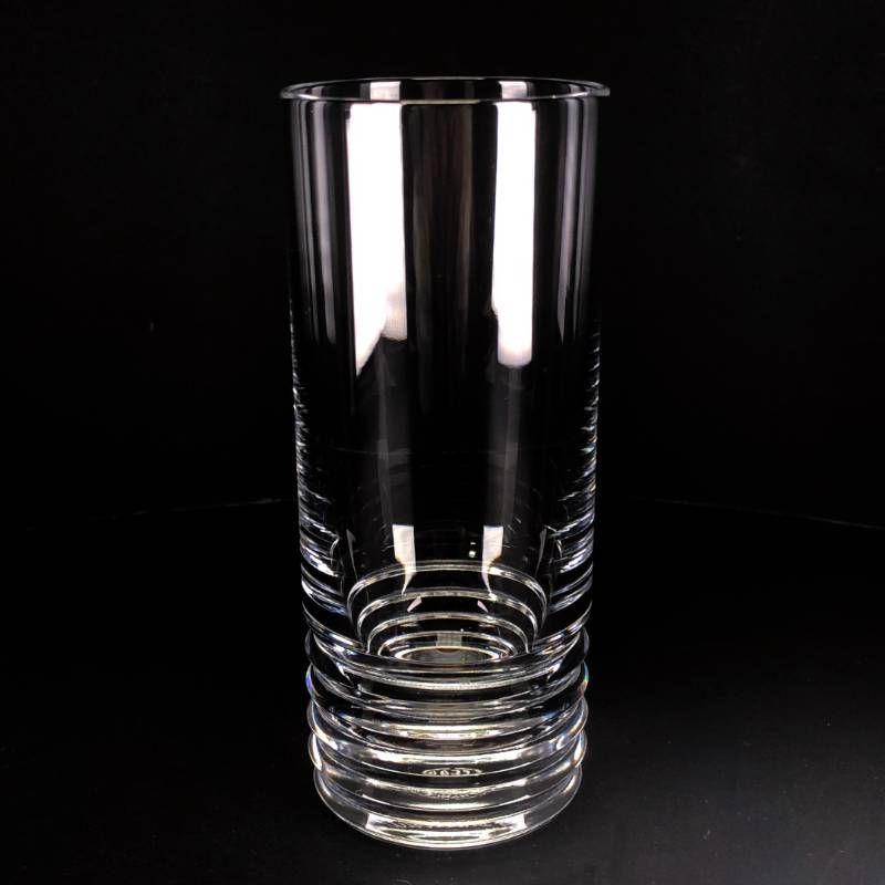 【美品】Baccarat バカラ／ラランド ハッピーアワー ミニ タンブラー グラス／クリスタルグラス／クリア／BC612