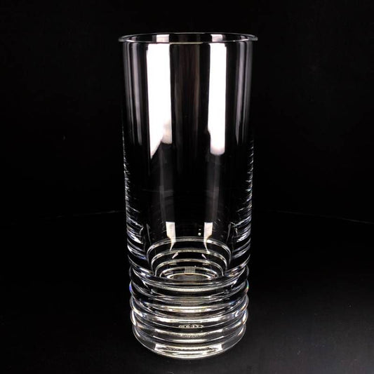 【美品】Baccarat バカラ／ラランド ハッピーアワー ミニ タンブラー グラス／クリスタルグラス／クリア／BC612