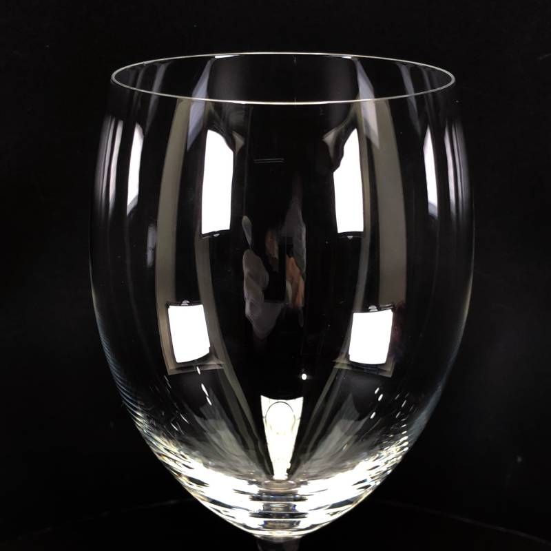【美品・箱付き】Baccarat バカラ／デギュスタシオン グランドボルドー ワイングラス／クリスタルグラス／クリア／BC616