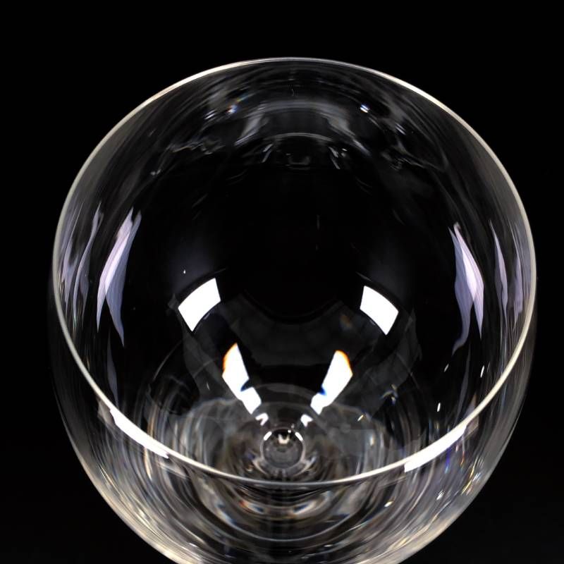 【美品・箱付き】Baccarat バカラ／デギュスタシオン グランドボルドー ワイングラス／クリスタルグラス／クリア／BC616