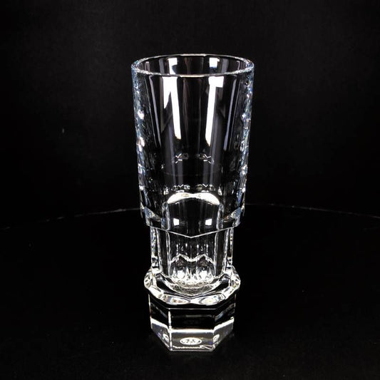 【美品】Baccarat バカラ／アビス ショットグラス／クリスタルグラス／クリア／BC617