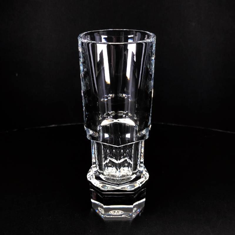 【美品】Baccarat バカラ／アビス ショットグラス／クリスタルグラス／クリア／BC618