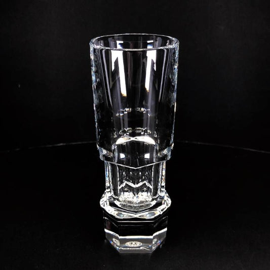 【美品】Baccarat バカラ／アビス ショットグラス／クリスタルグラス／クリア／BC618
