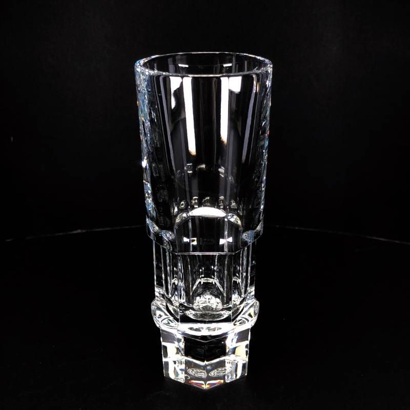 【美品】Baccarat バカラ／アビス ショットグラス／クリスタルグラス／クリア／BC618