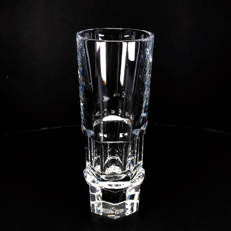 【美品】Baccarat バカラ／アビス ショットグラス／クリスタルグラス／クリア／BC618