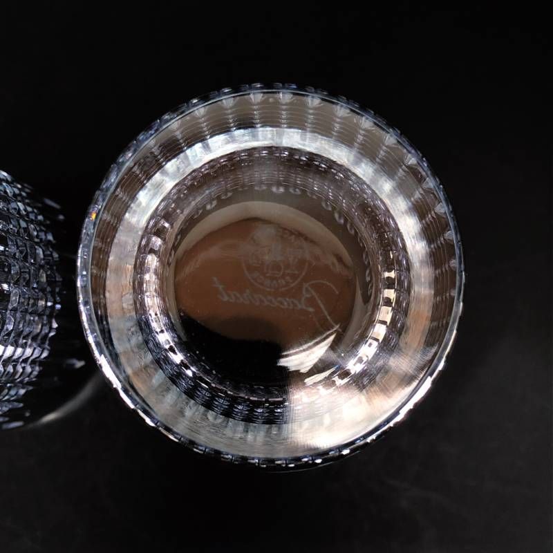 【美品・箱付き】Baccarat バカラ／ナンシー ペア ハイボール タンブラー／グラス／クリア／BC626