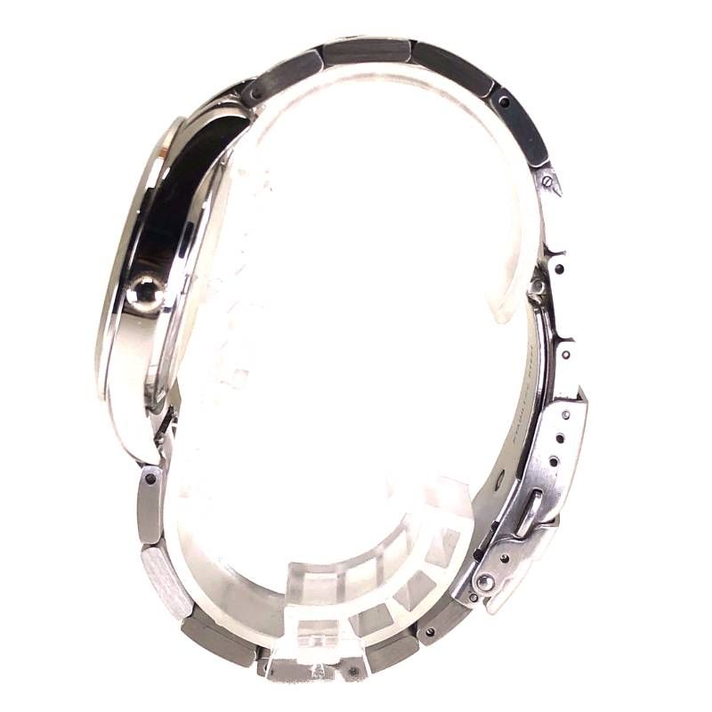 【限定・美品・交換用レザーベルト・コマ・工具付き】KENTEX ケンテックス／航空自衛隊ブルーインパルス創立60周年記念／ソーラークォーツ／ステンレス／シルバー・ブルー