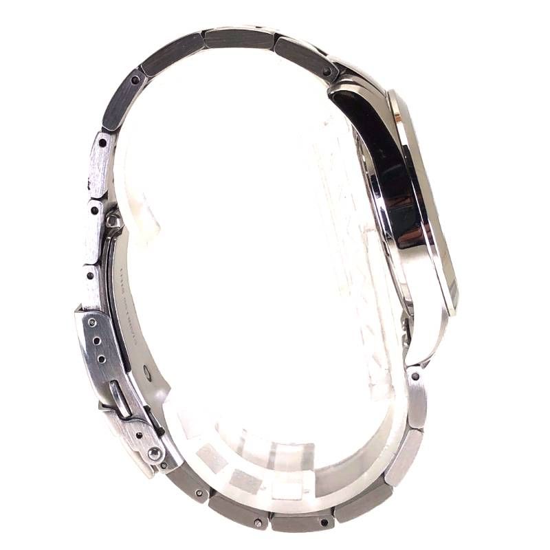 【限定・美品・交換用レザーベルト・コマ・工具付き】KENTEX ケンテックス／航空自衛隊ブルーインパルス創立60周年記念／ソーラークォーツ／ステンレス／シルバー・ブルー
