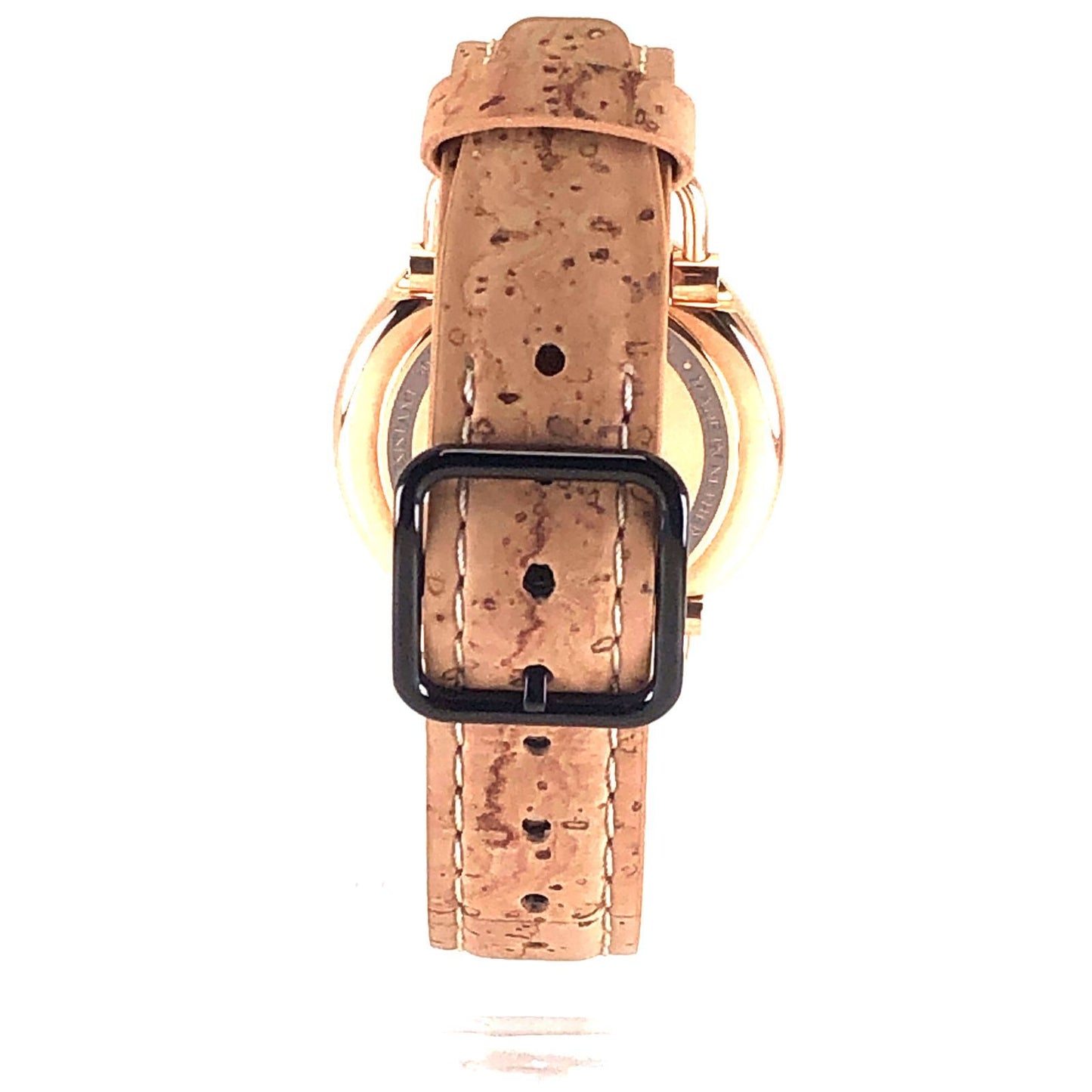【美品】BAUME＆MERCIER ボーム＆メルシエ／ボーム 65850／クォーツ／ステンレス／ゴールド・ブラック