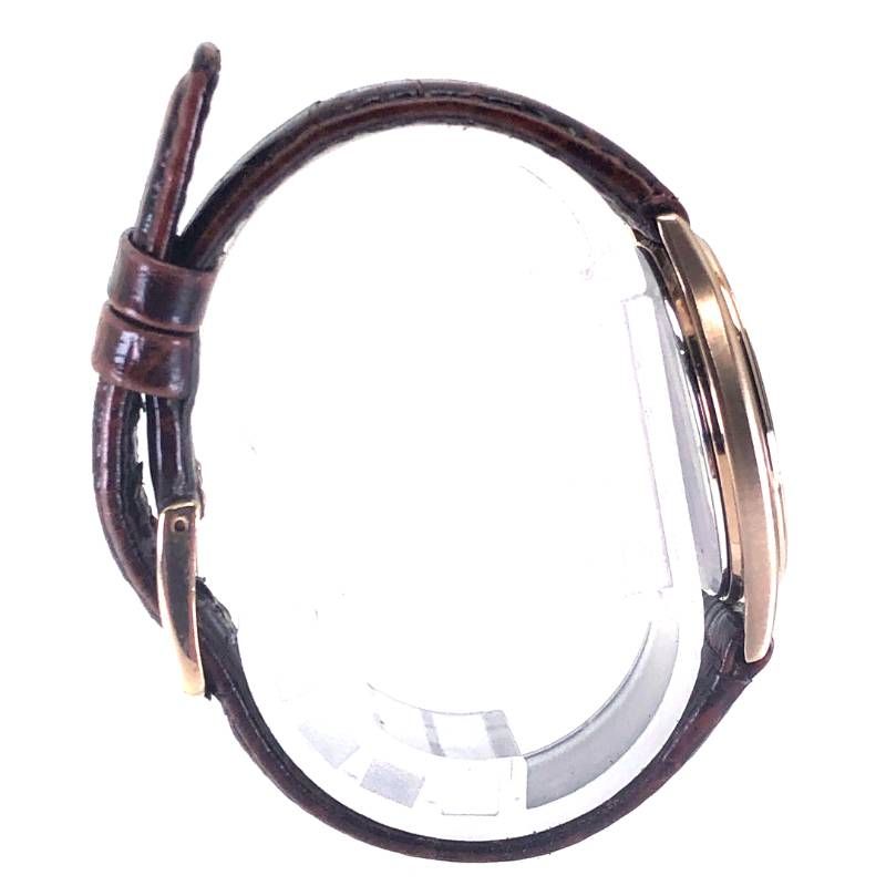 【ケース・取説付き・電池交換済み】SEIKO セイコー／コンテンポラリーベーシック スピリット デイデイト 5H23-6C00／クォーツ／ステンレス／ゴールド・ホワイト