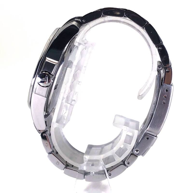 TISSOT ティソ／PRC100 P870/970／クォーツ／ステンレス／シルバー・ブラック