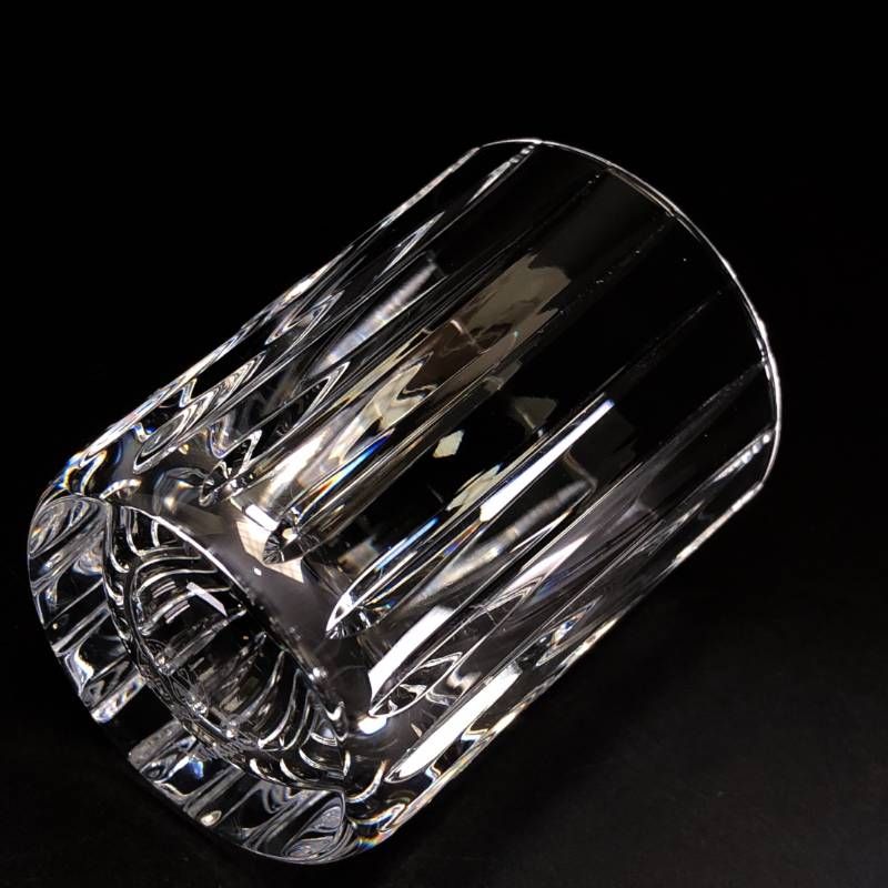 【美品・箱付き】Baccarat バカラ／ハーモニー ショットグラス／クリスタルグラス／クリア／BC632