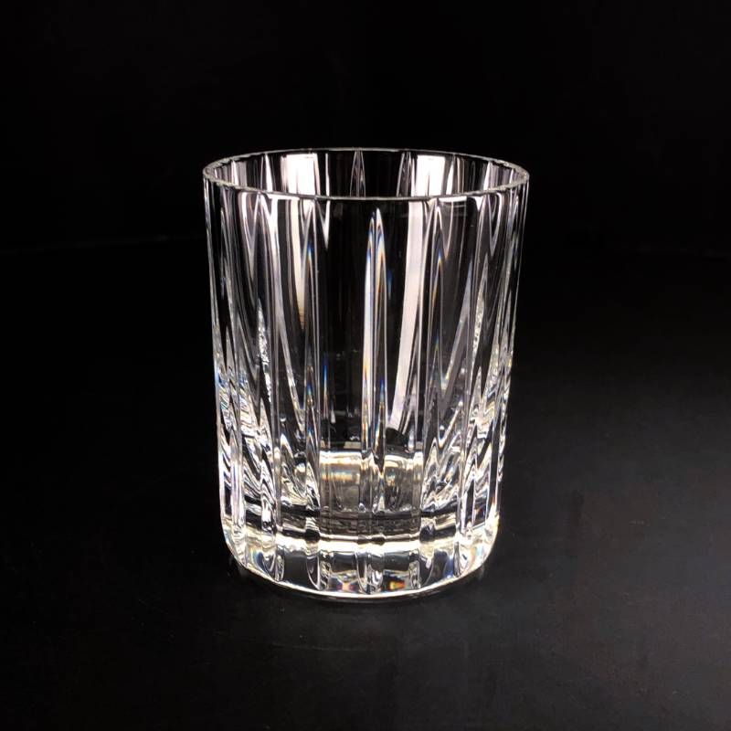 【美品・箱付き】Baccarat バカラ／ハーモニー ショットグラス／クリスタルグラス／クリア／BC632