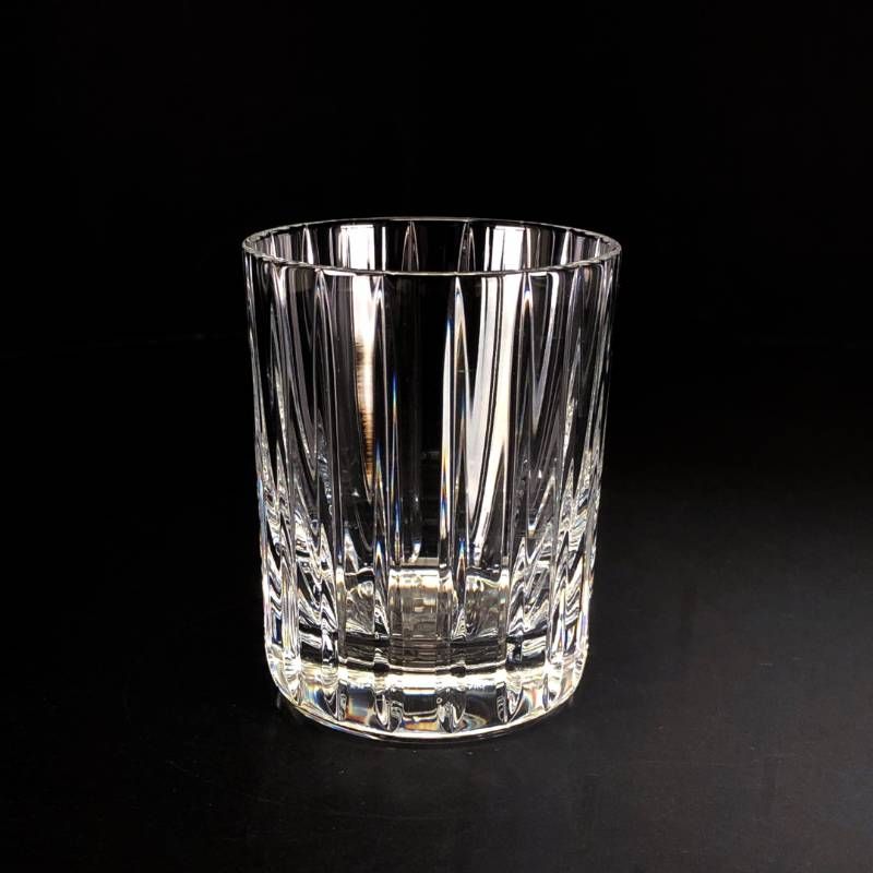 【美品・箱付き】Baccarat バカラ／ハーモニー ショットグラス／クリスタルグラス／クリア／BC632