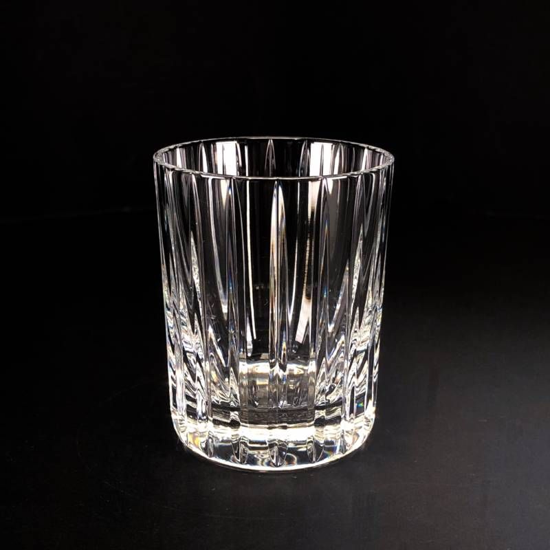 【美品・箱付き】Baccarat バカラ／ハーモニー ショットグラス／クリスタルグラス／クリア／BC632