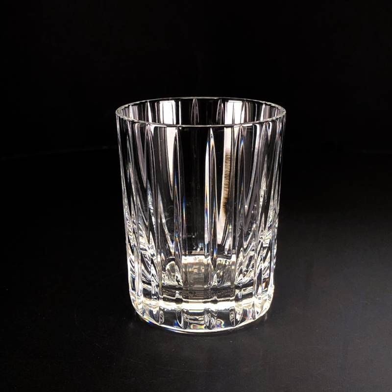 【美品・箱付き】Baccarat バカラ／ハーモニー ショットグラス／クリスタルグラス／クリア／BC632