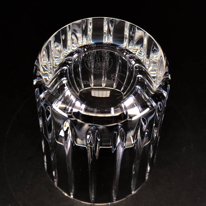 【美品・箱付き】Baccarat バカラ／ハーモニー ショットグラス／クリスタルグラス／クリア／BC632