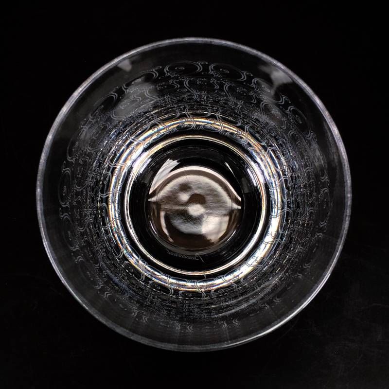 【美品・箱付き】Baccarat バカラ／ローハン タンブラー／クリスタルグラス／クリア／BC633