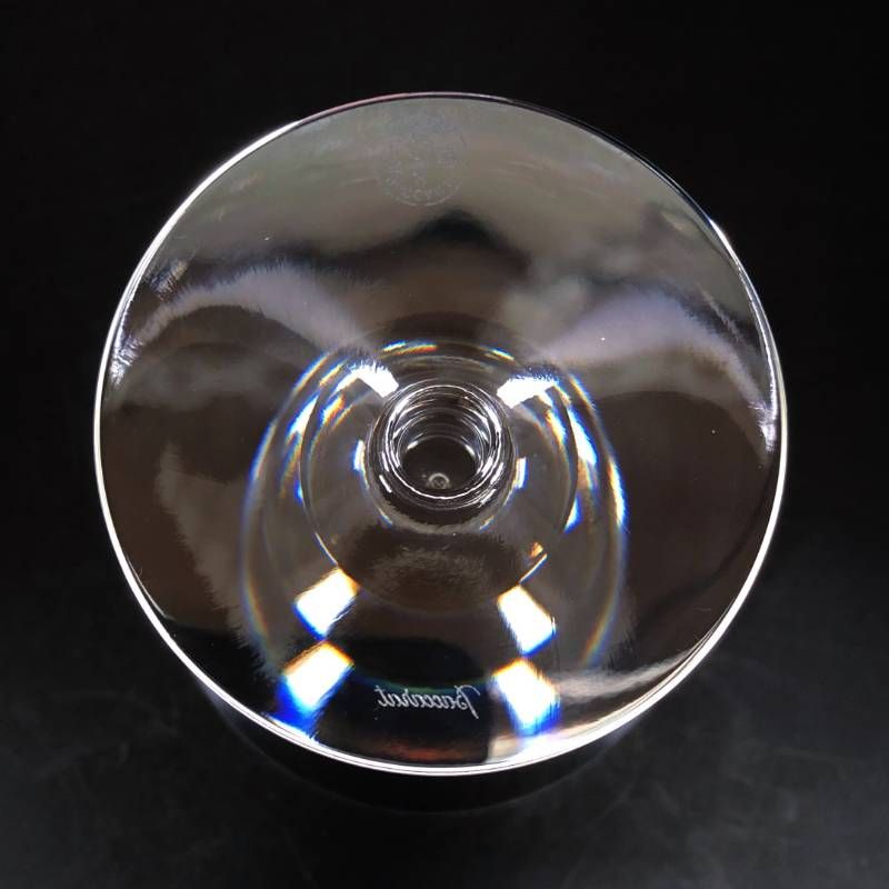 【美品・箱付き】Baccarat バカラ／ベガ マティーニ グラス／クリスタルグラス／クリア／BC637