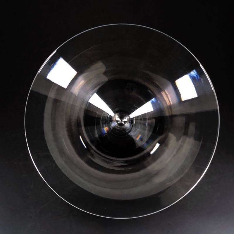 【美品・箱付き】Baccarat バカラ／ベガ マティーニ グラス／クリスタルグラス／クリア／BC637