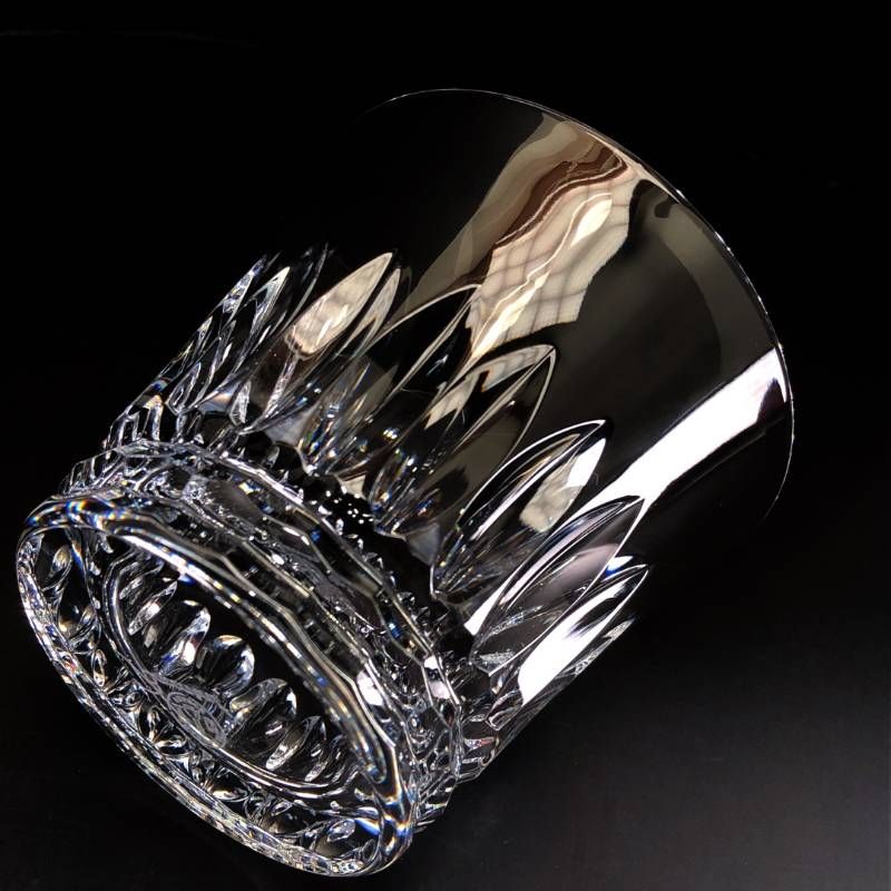 【美品・箱付き】Baccarat バカラ／ティアラ タンブラー／クリスタルグラス／クリア／BC642