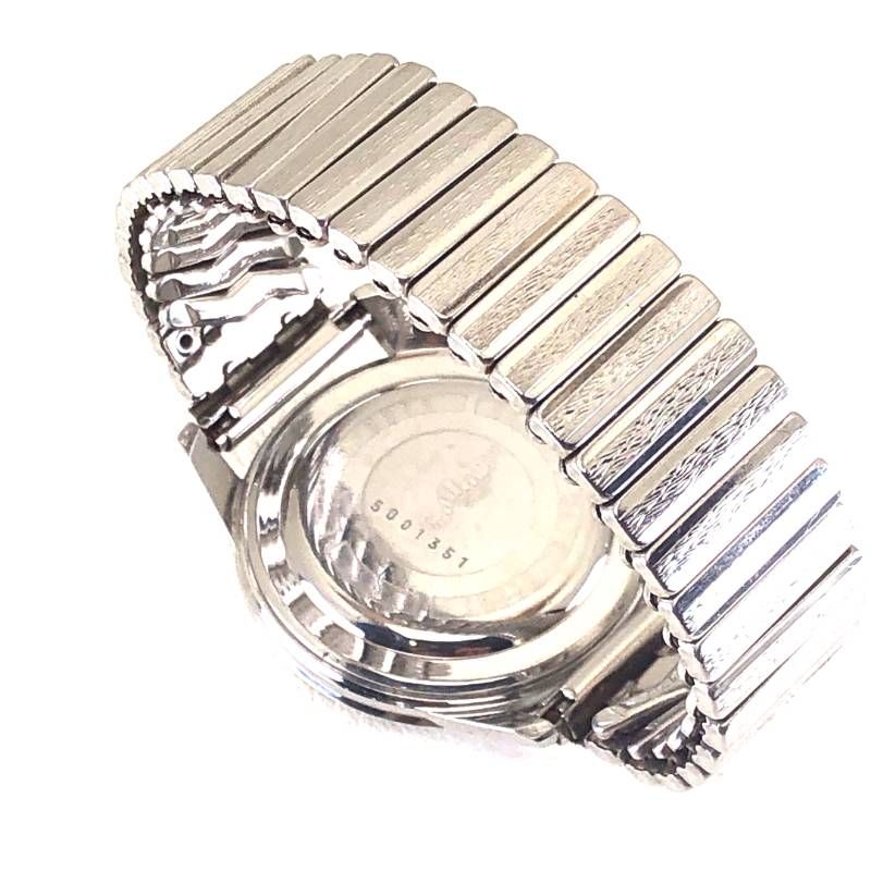【ヴィンテージ】SEIKO セイコー／スカイライナー 6220-9970／自動巻／ステンレス／シルバー