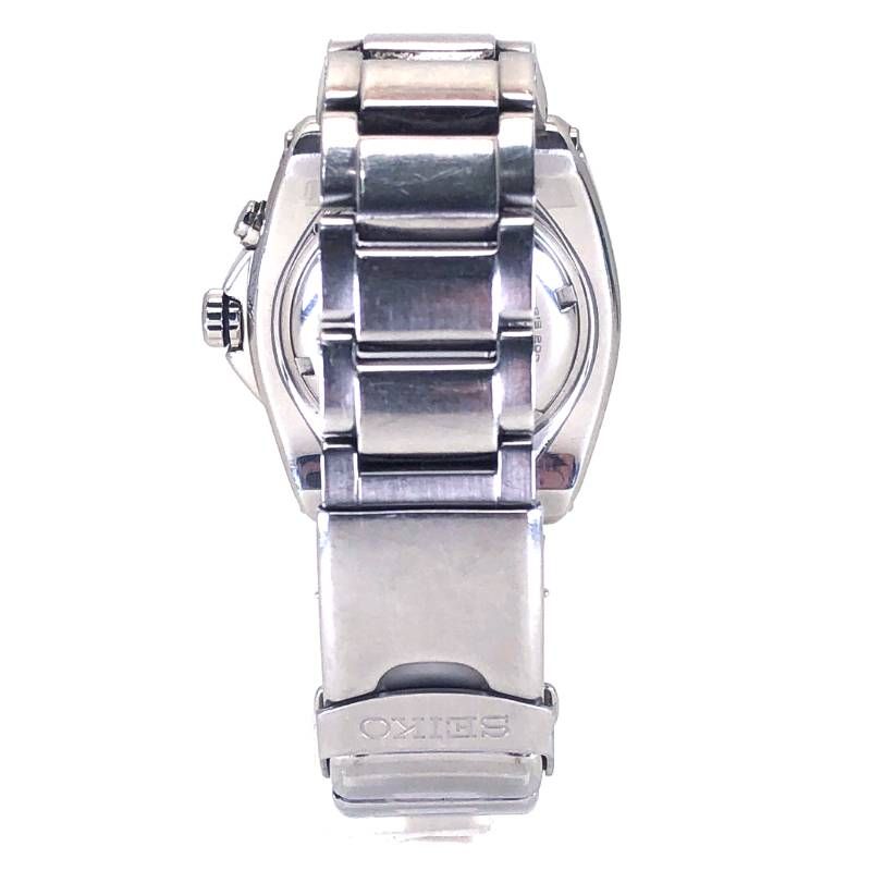 SEIKO セイコー／キネティック スキューバ200 5M62-0BL0／オートクォーツ／ステンレス／シルバー・ペプシカラー