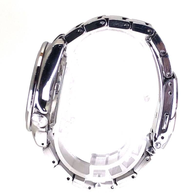 【箱・取説付き】SEIKO セイコー／セイコー5スポーツ SBSA043 4R36-08L0／自動巻き／ステンレス／シルバー・ダークブルー
