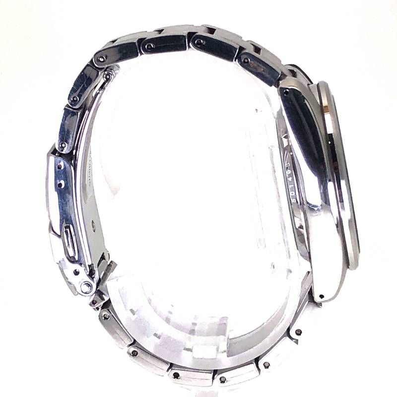 【箱・取説付き】SEIKO セイコー／セイコー5スポーツ SBSA043 4R36-08L0／自動巻き／ステンレス／シルバー・ダークブルー