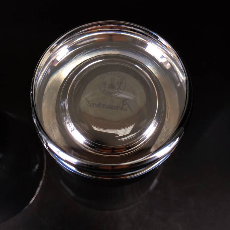 【美品・箱付き】Baccarat バカラ／ベガ ペア ハイボール タンブラー／クリスタルグラス／クリア／BC649