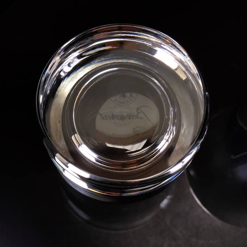【美品・箱付き】Baccarat バカラ／ベガ ペア ハイボール タンブラー／クリスタルグラス／クリア／BC649
