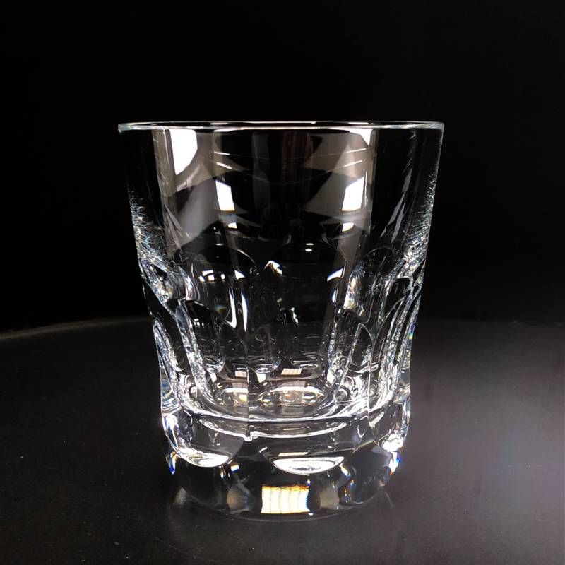 【美品・箱付き】Baccarat バカラ／アルクール イヴ タンブラー／クリスタルグラス／クリア／BC651