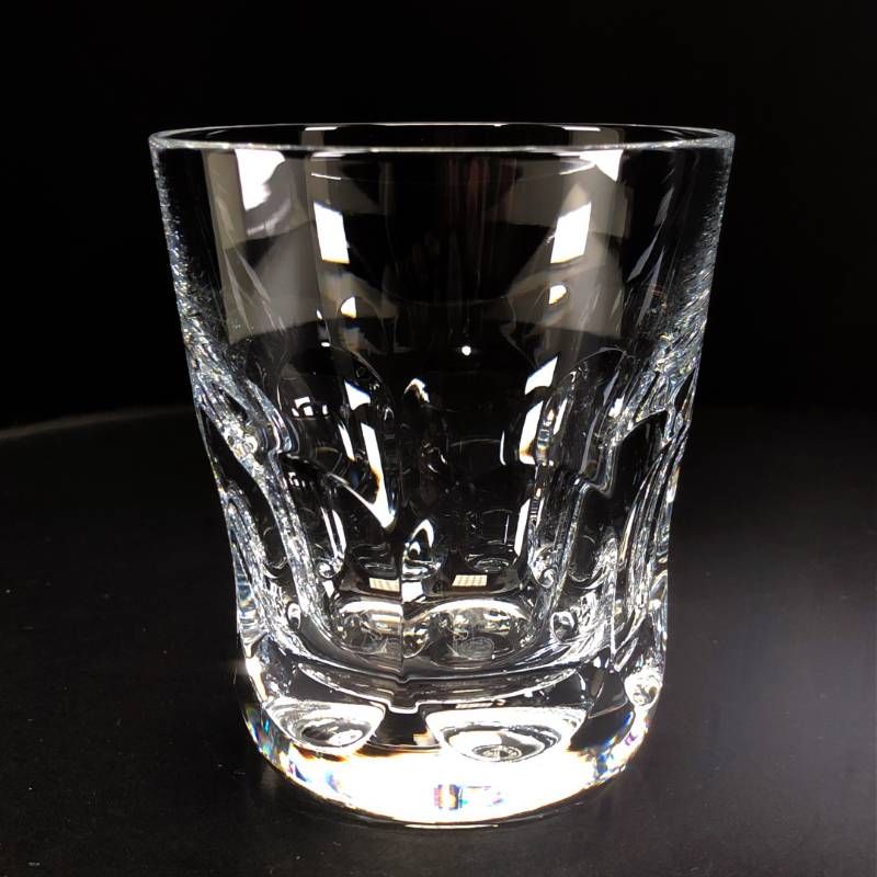 【美品・箱付き】Baccarat バカラ／アルクール イヴ タンブラー／クリスタルグラス／クリア／BC652