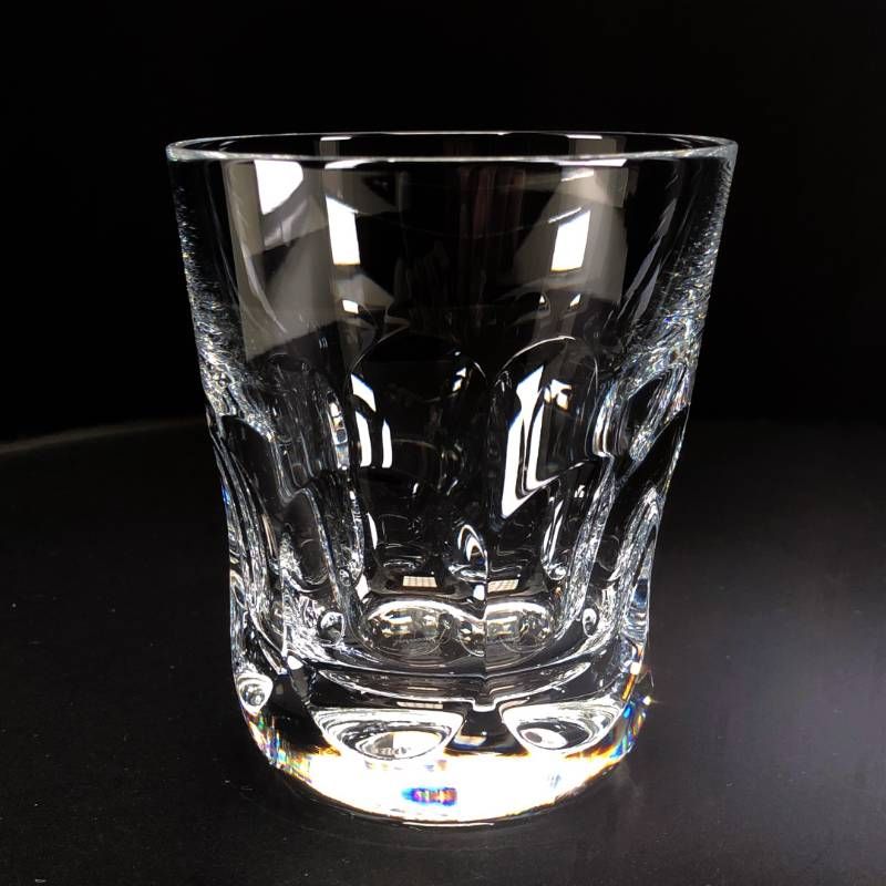 【美品・箱付き】Baccarat バカラ／アルクール イヴ タンブラー／クリスタルグラス／クリア／BC652