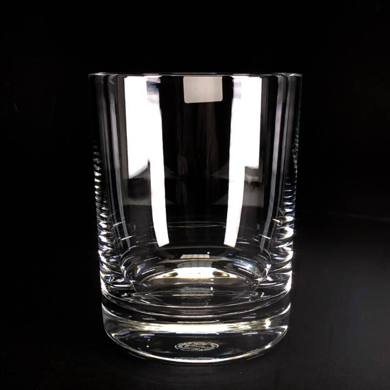 【美品・箱付き】Baccarat バカラ／パーフェクション タンブラー／クリスタルグラス／クリア／BC653
