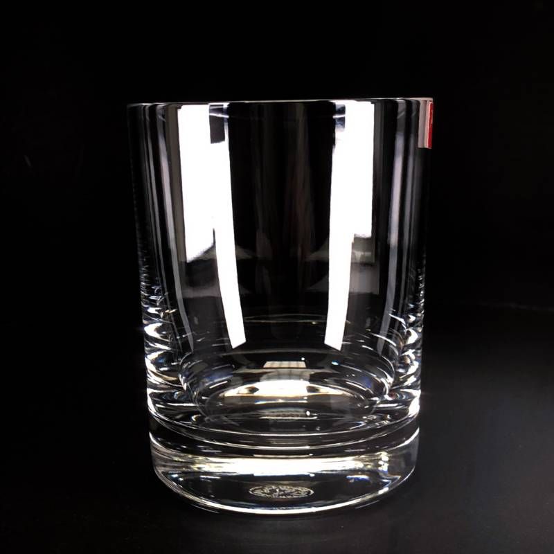 【美品・箱付き】Baccarat バカラ／パーフェクション タンブラー／クリスタルグラス／クリア／BC653
