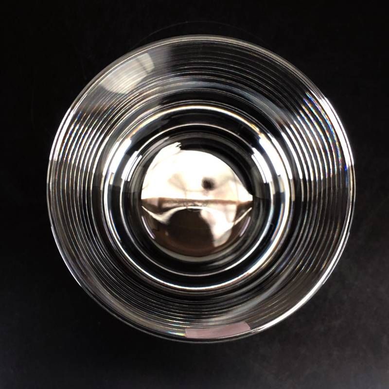 【美品・箱付き】Baccarat バカラ／パーフェクション タンブラー／クリスタルグラス／クリア／BC653