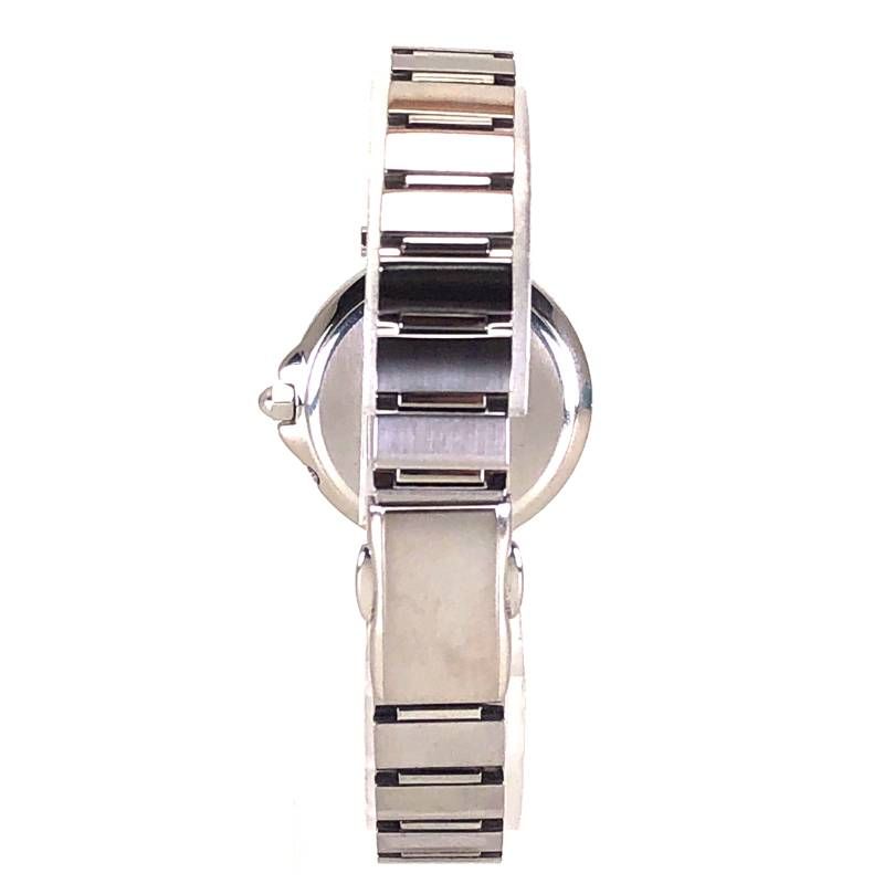 【美品】CITIZEN シチズン／XC クロスシー エコドライブ レディース H240-T018220／ソーラークォーツ／ステンレス／シルバー・ブラック