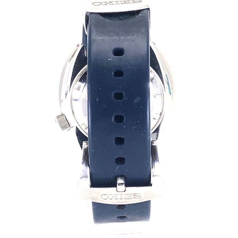 【世界500本限定・希少・箱付き】SEIKO セイコー／プロスペックス オレンジタートル 4R36-06T0/SBDY023／自動巻／ステンレス／シルバー・オレンジ・ブラック