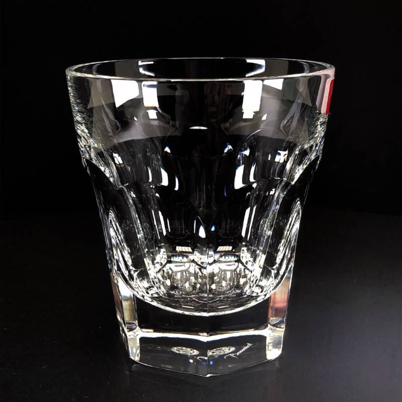 【美品・箱付き】Baccarat バカラ／アルクール タンブラー／クリスタルグラス／クリア／BC661