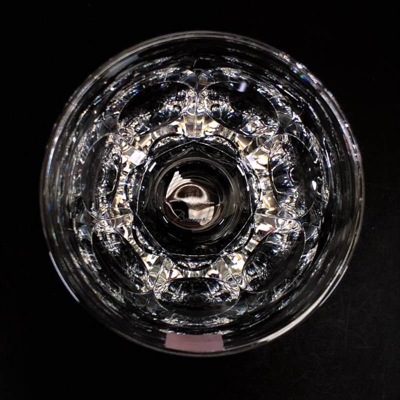 【美品・箱付き】Baccarat バカラ／アルクール タンブラー／クリスタルグラス／クリア／BC661