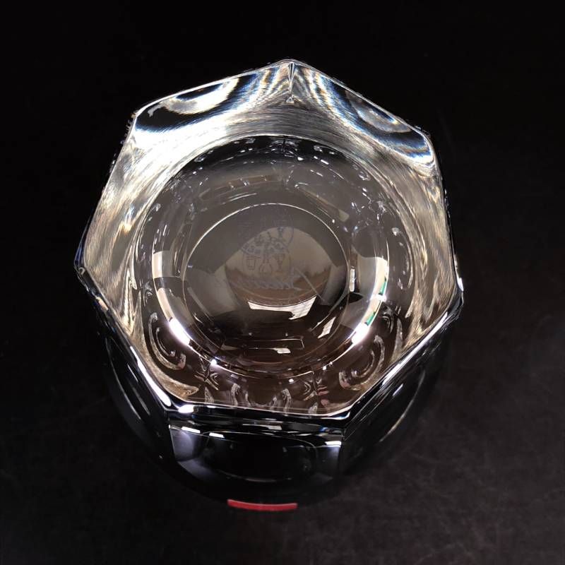 【美品・箱付き】Baccarat バカラ／アルクール タンブラー／クリスタルグラス／クリア／BC661