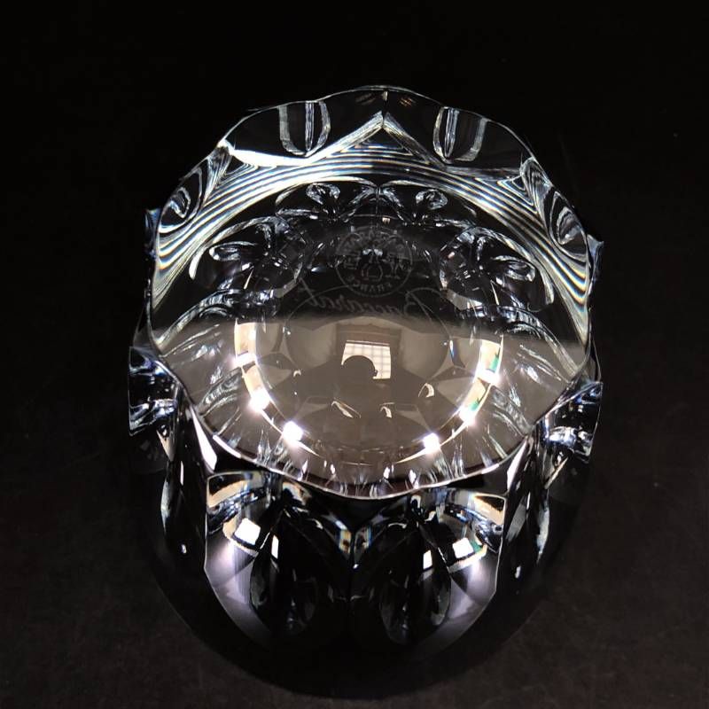 【美品・箱付き】Baccarat バカラ／ポリニャック タンブラー／クリスタルグラス／クリア／BC662