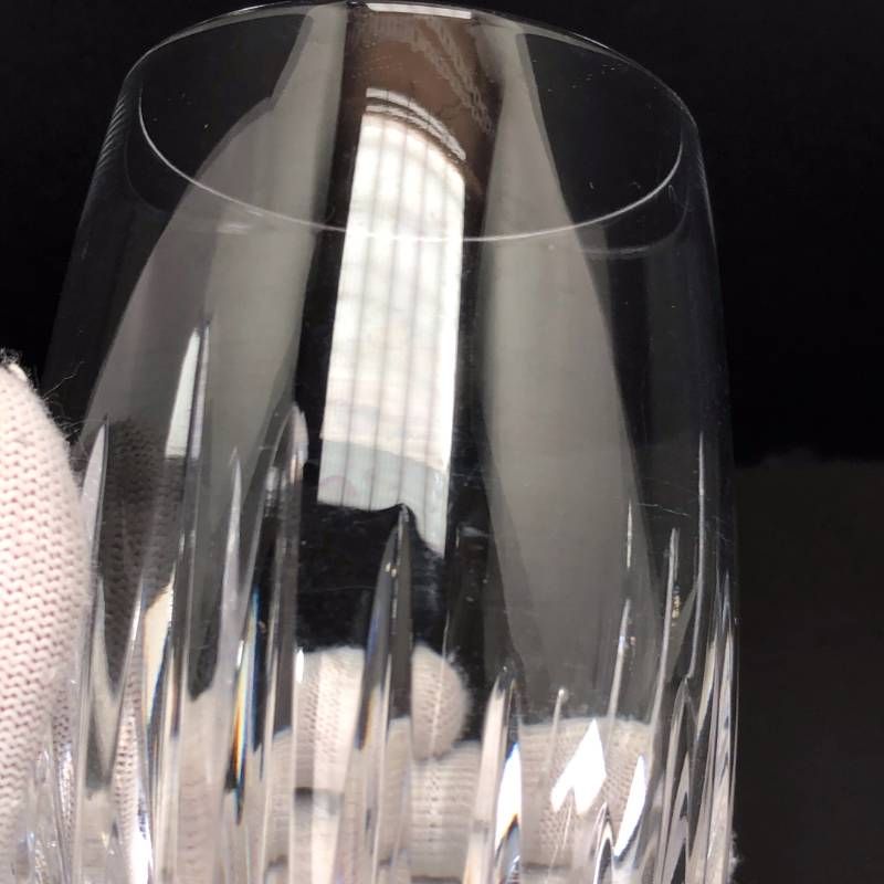 Baccarat バカラ／マッセナ ハイボール タンブラー／クリスタルグラス／クリア／BC664