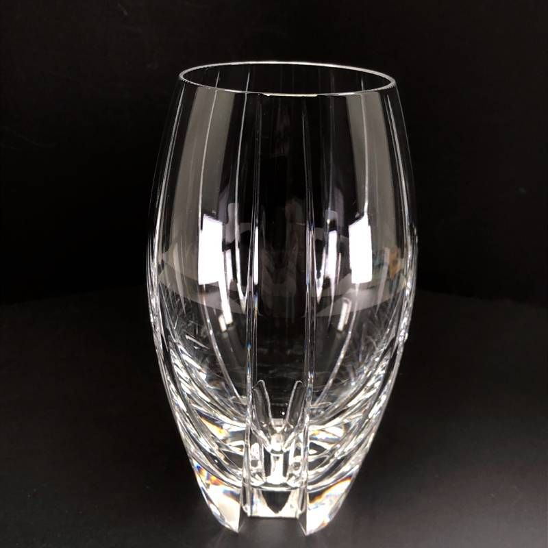 美品・箱付き】Baccarat バカラ／ラッキーバタフライ クリスタル